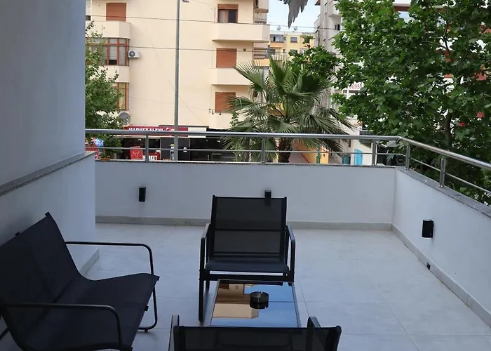 Appartamento Adriatic Durrës