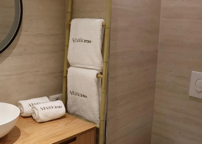 Adriatic Appartamento Durrës