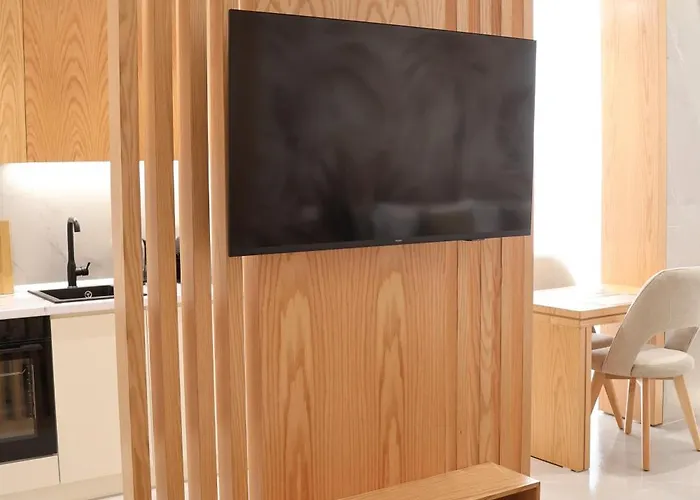 Adriatic 公寓 Durrës